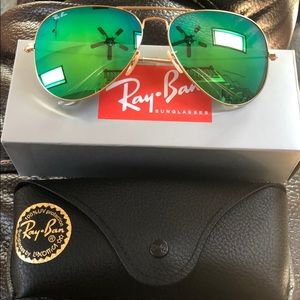 Ray-Ban sunglasses
